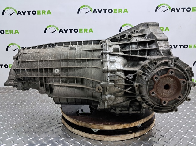 Коробка автомат в сборе 0CJ300041T001 VAG