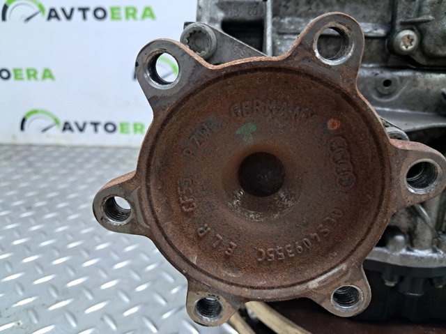 0CJ300041T001 VAG АКПП в сборе (автоматическая коробка передач) купить в Чернигов