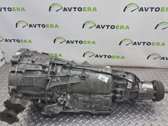 VAG 0D5300038001 АКПП в сборе (автоматическая коробка передач) в наличии Черновцы