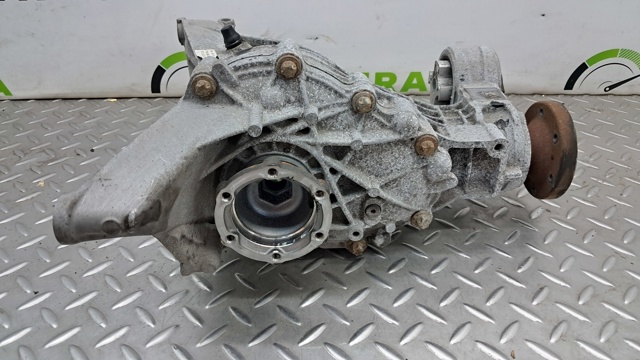 0DB500043 VAG Мост задний в сборе купить в Сумы