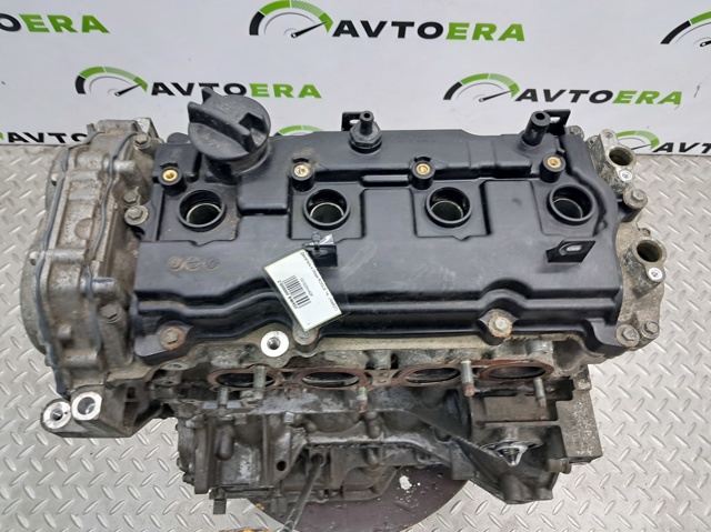 Двигатель голый 101025HK0F NISSAN