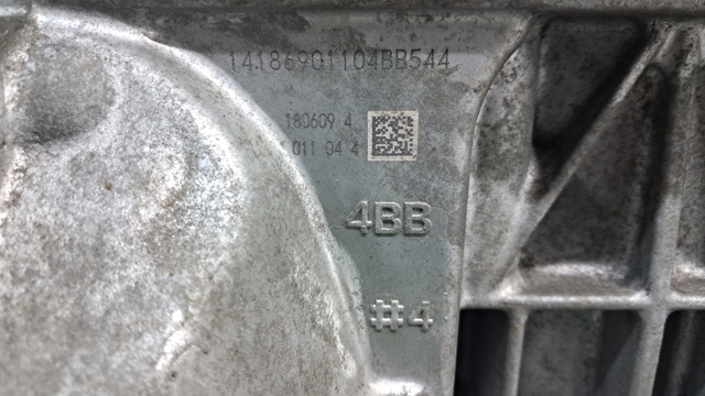 NISSAN 101026MAHA Двигатель в наличии Львов