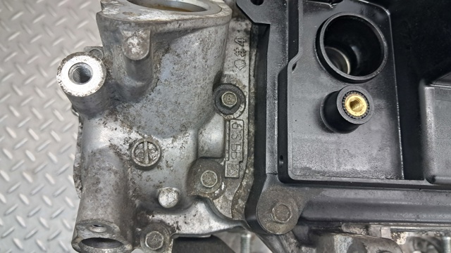 101026MAHA NISSAN Двигатель в сборе купить в Черновцы