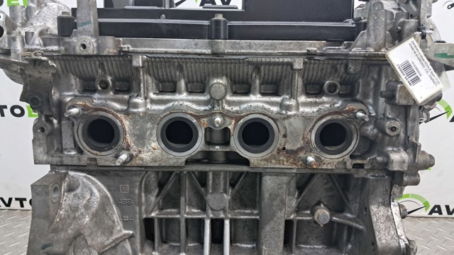Мотор в сборе 101026MAHA NISSAN