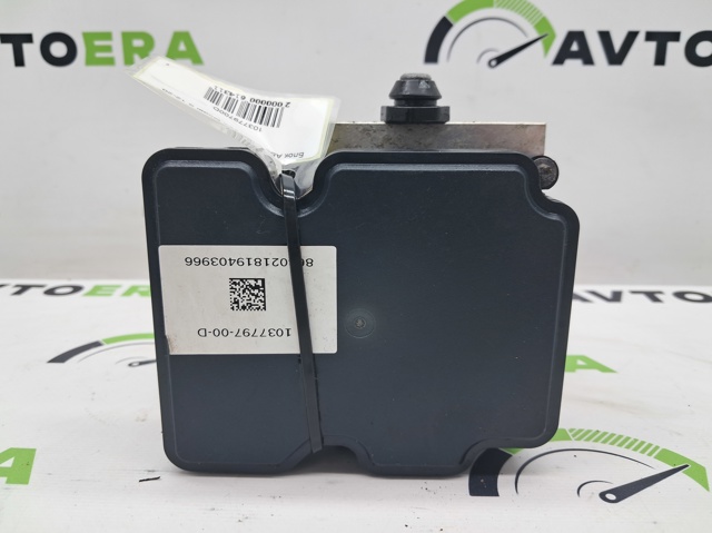 103779700D TESLA Блок управления АБС (ABS) гидравлический купить в Каменское