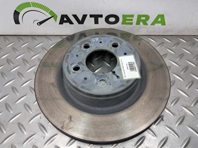 104461100D TESLA Диск тормозной передний купить в Кривой Рог