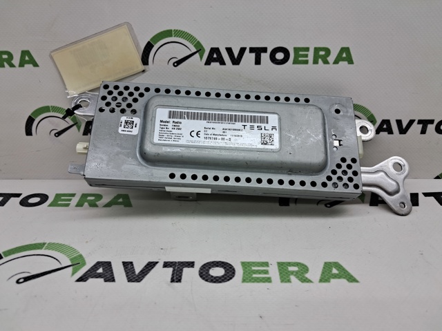 Магнитола (радио AM/FM) 107974900D TESLA