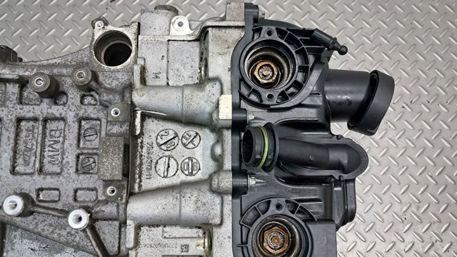 11002420322 BMW Двигатель купить в Украина