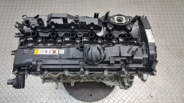 11002457989 BMW Двигатель купить в Украина