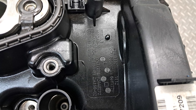 11002457989 BMW Двигатель купить в Черновцы