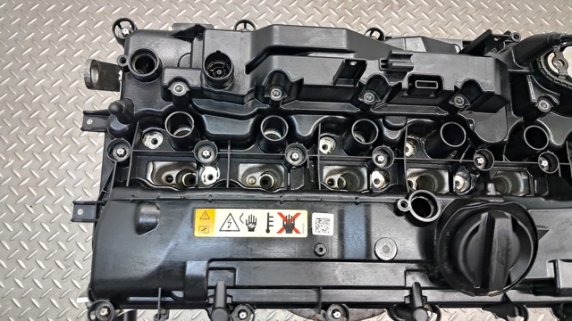 11002457989 BMW Двигатель в сборе купить в Винница