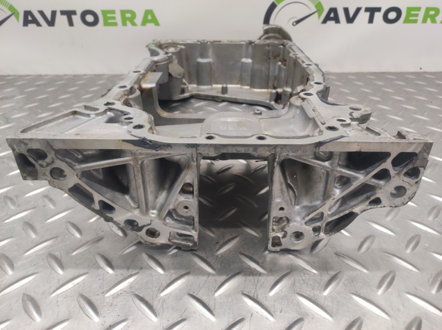 Поддон масляный картера двигателя, верхняя часть 111103TA3A NISSAN