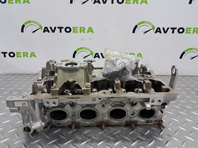 Головка блока цилиндров BMW 3