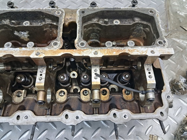 11127646131 BMW Головка блока цилиндров (ГБЦ) купить в Черновцы