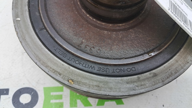 Шкив коленвала (демпфер) 11238638446 BMW