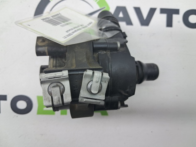 Водяной насос охлаждения электрический дополнительный 11518605322 BMW