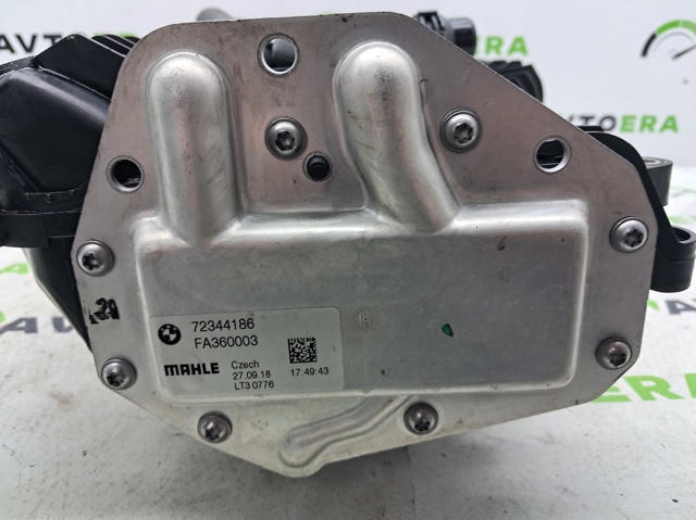 Впускной коллектор 11618603914 BMW
