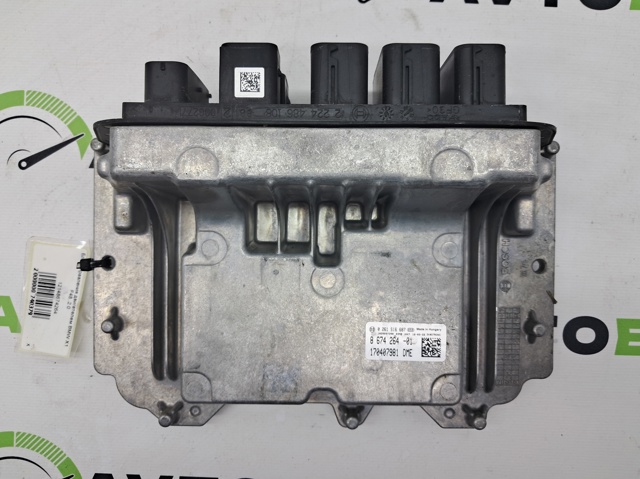 12148674264 BMW Блок управления двигателем купить в Николаев
