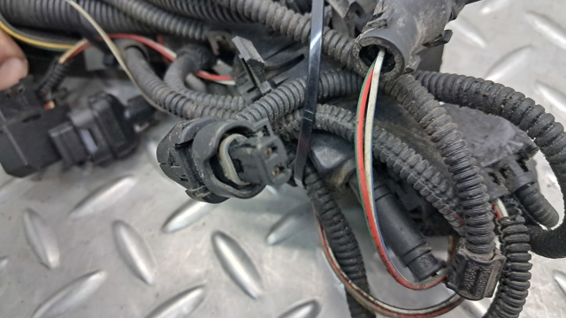 12518601840 BMW Жгут проводов моторного отсека купить в Черновцы