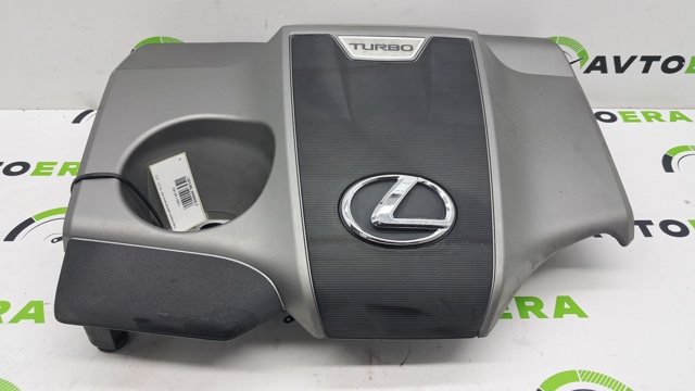 1260136180 TOYOTA Крышка мотора декоративная купить в Запорожье