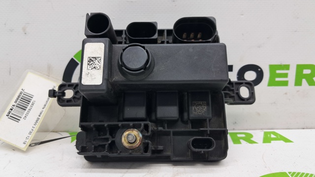 Блок управления бортовой сети 12637633242 BMW