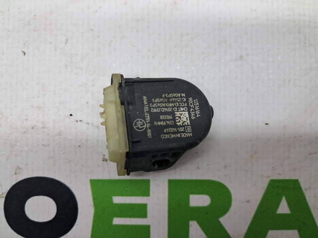 Манометр воздушный 13516164 GM