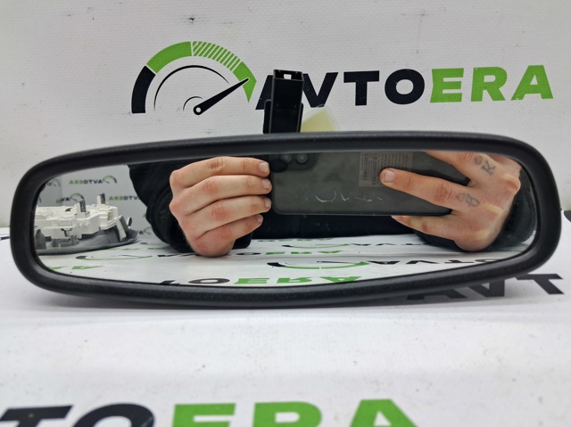 Зеркало салона авто 13558189 GM
