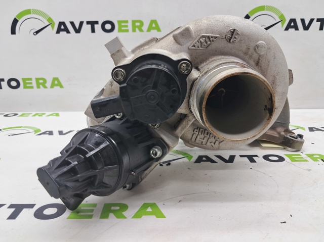 Турбоком 144116RD0A NISSAN