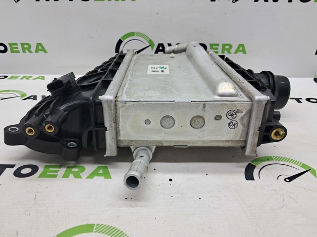 NISSAN 144616RC0B Радиатор интеркуллера в наличии Черновцы