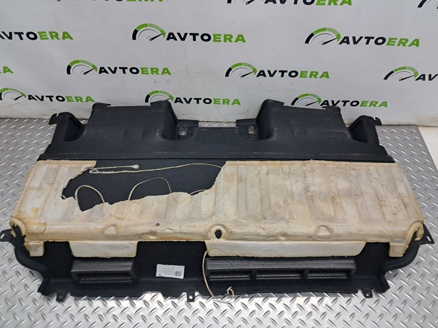 Покрытие напольное салона, заднее 149299400G TESLA