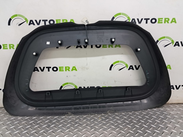 149408800C TESLA Уплотнитель капота купить в Харьков