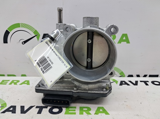Заслонка воздушная 16112AA380 SUBARU