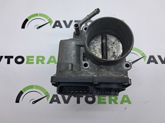 Заслонка воздушная 161194BB0A NISSAN