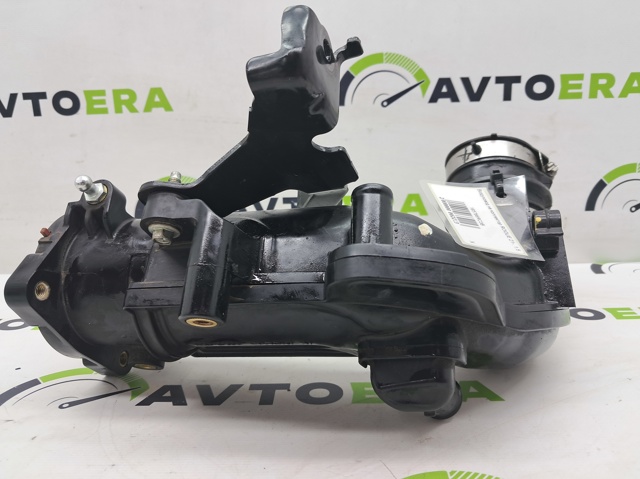 165766RC3B NISSAN Патрубок воздушный, дроссельной заслонки купить в Винница