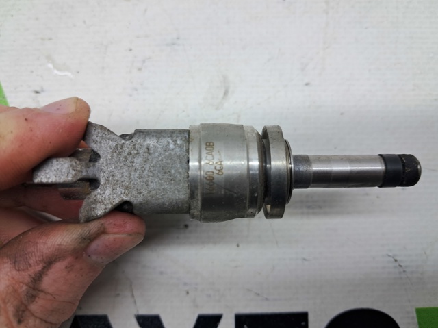 Топливные форсунки 166006CA0B NISSAN