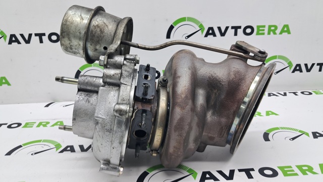 Турбонаддув 1720136010 TOYOTA