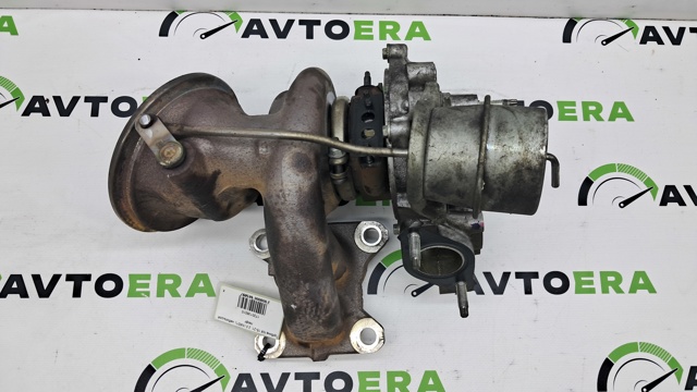 TOYOTA 1720136010 Турбина в наличии Днепр
