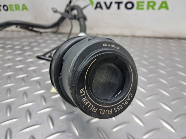 NISSAN 172216RR0A Горловина топливного бака в наличии Николаев