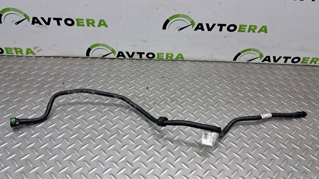 Трубка масляного радиатора АКПП, нижняя 17228834096 BMW