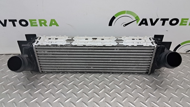 Радиатор интеркуллера Бмв Х3