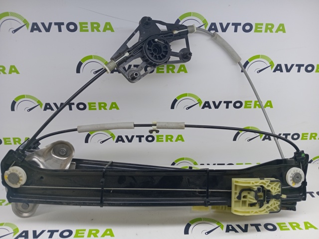Механизм подъема стекол 17A837462F VAG