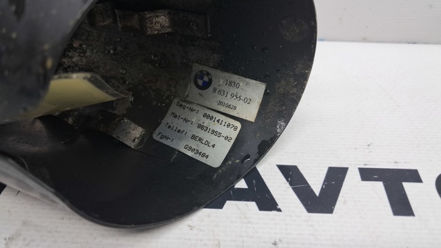 Наонечник глушителя 18308631955 BMW