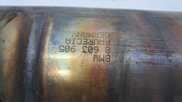 BMW 18327643427 Конвертор - катализатор в наличии Тернополь