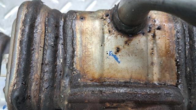 HONDA 184006C1A01 в наличии Ровно