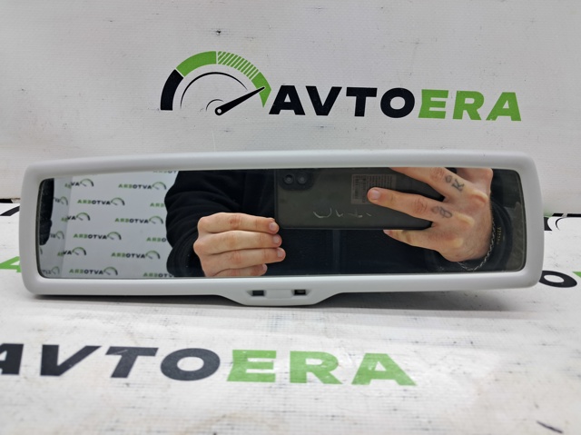 Салонное зеркало заднего вида Фольксваген Туран II