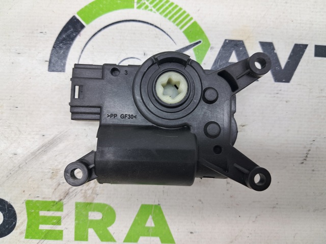 Привод заслонки печки 1K0907511Q VAG