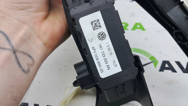 Педаль акселератора 1K1723503AN VAG