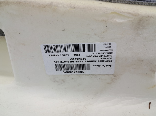 CHRYSLER 1SS24DX9AC в наличии Черкассы