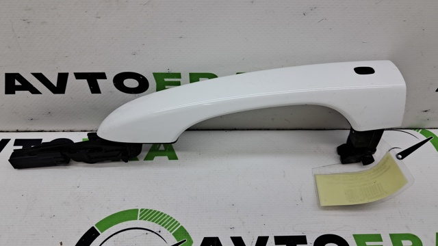Ручка двери передней наружная 1SZ26AXRAG CHRYSLER
