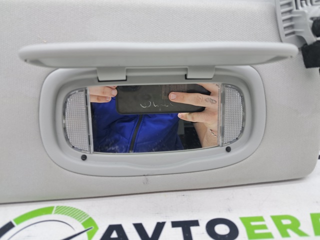 Козырьки 1UB78PS4AI CHRYSLER